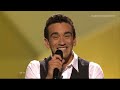 Gianluca - Tomorrow (Malta) - LIVE - 2013 Grand Final