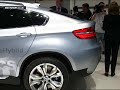 SUPERCAR - The all new BMW  X6 presentation