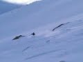 NO es parte de la estación de Formigal, pero está muy cerquita. De lo más cañero este freeride.