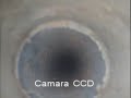 Camara de inspeccion tuberia