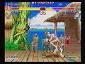 Guile vs ChunLi
