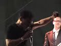winston francis singing redemption song live in holland 29th june 2007