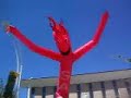 Wacky Waving Inflatable Arm Flailing Tube-Man!