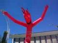 Wacky Waving Inflatable Arm Flailing Tube-Man!