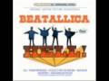 Betallica - sgt. Hertfields Motorbreath club band