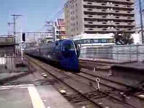 空港特急ラピート