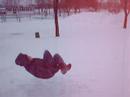 Hating winter