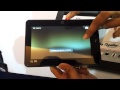 Iball tablet slide full hd video review hands on