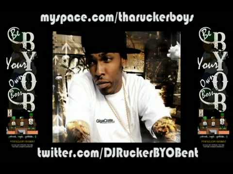 JBar ft Soulja Boy-In The Club Chopped and Screwed By DJ Rucker of BYOB