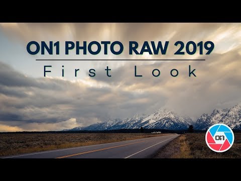 ON1 Photo RAW 2019: First Look at the Brand New Update