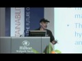 Bill Dube-2008 Driving Sustainability Conference-Part Two