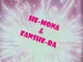 HE-MAN E SHE-RA (HE-MONA E FANSHE-RA) REDUBLAGEM