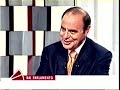 Le interviste di Bruno Vespa e Gianni Riotta al leader Udc Le interviste di Bruno Vespa e Gianni Riotta al leader Udc
