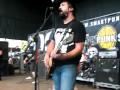 Senses Fail - Bite to Break Skin, Mountain View, Shoreline, Warped Tour 2009