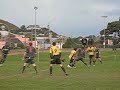 Island Bay Premier v Wairarapa - Penalty Chop