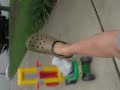Daredevil Hippo to the xtr3me