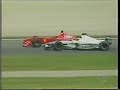 Barrichello x Família Schumacher Barrichello x Família Schumacher
