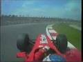 Barrichello x Família Schumacher