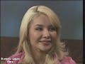 DANIELA LUJAN EN PROGRAMA DE RENE FRANCO