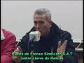 Rueda de Prensa del S.A.T.