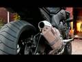 Yoshimura TRC Stainless FZ1 revving