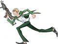 Hiruma-When your evil Hiruma-When your evil