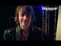 Blackstar Artist Spotlight: Richie Sambora of Bon Jovi