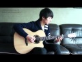 Christina Perri - A Thousand Years (Cover by Sungha Jung)