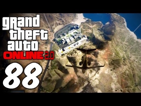 88 - GRAND THEFT AUTO ONLINE Multiplayer von Rockstar Games (2013). Offizielle Seite: http://www.rockstargames.com/V/ Meine Mitspieler: Pandorya: https://www.youtube.com/user/PandoriumLP Slaymassive:...