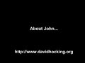 The Word Became Flesh Part 1 David Hocking Bible Study