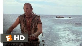 Waterworld (1/10) Movie CLIP - Revenge at Sea (199