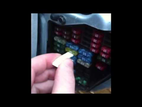 how to remove fuse box corsa d