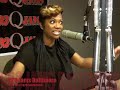 kandi talked about her second solo album 'kandi koated', her former x-scape days, the infamous 'kandi koated nights', upcoming drama on the rhoa series, twit...