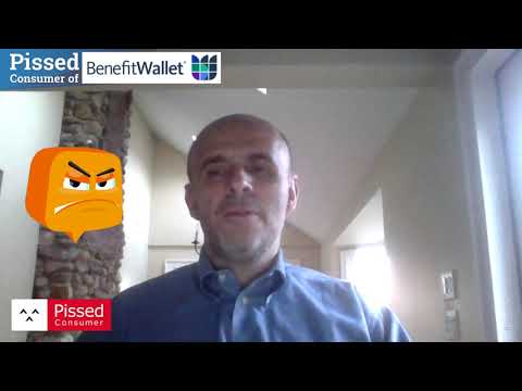BenefitWallet - They charge you for their own mistakes