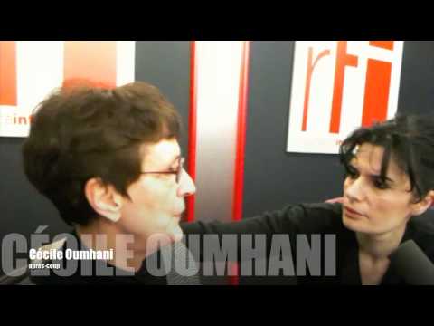 Vid�o de C�cile Oumhani