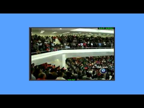 57ª Escola Bíblica de Obreiros em Pernambuco - Culto de Abertura