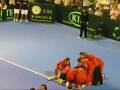 videos de Copa Davis Final  España campeon