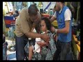 Jordan's 1st Haircut