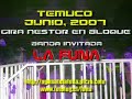la funa   cuentale  en vivo temuco 