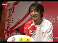 080807 interviewing the beijing olympic torch bearer-----han geng