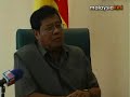 MB: 'Zero squatters' policy to continue