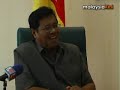 MB: 'Zero squatters' policy to continue