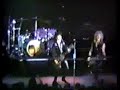 Britny Fox Girlschool Live Pittsburgh 1989
