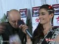 Upper roller lower roller funny Follow me on twitter to win cool merchandise twitter.com TV stars try a tongue twister at a Award Function