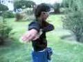 fik's l ectro -- electro de sly .