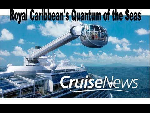 Cruise - Think you have seen the best Cruise Ship ever built, LOOK AGAIN Quantum of the Seas and Anthem of the Seas, are expected to be delivered in October 2014 and ...