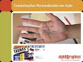 Lan�amento AG Foto
