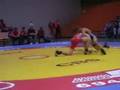 Marc H. (red) vs. Daniel G.(blue) in Schriesheim