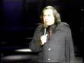 Sam Kinison about world hunger (1st Letterman appearance)