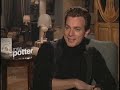 EWAN McGREGOR MAKES MOTORCYLE BUY IN MISS POTTER EWAN McGREGOR MAKES MOTORCYLE BUY IN MISS POTTER